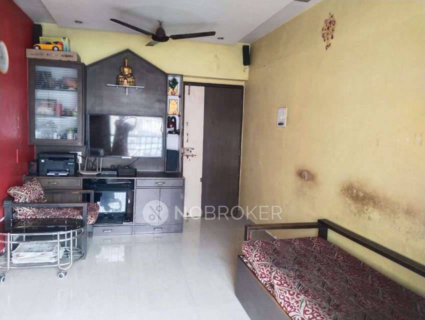 1 BHK Flat In Shubarambh Recidency For Sale  In Thane West