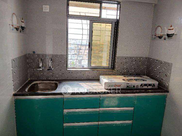 1 BHK Flat In Chandrangan Residency for Rent  In Diva