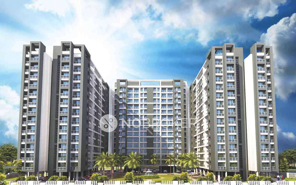 1 BHK Flat In Puranik Hometown For Sale  In Ghodbunder