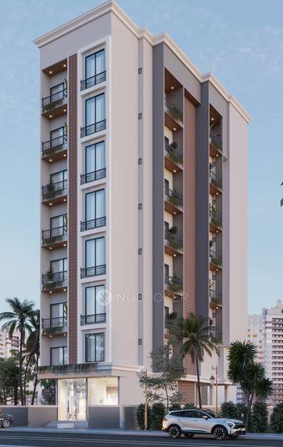 2 BHK Flat In Mahavir A Residency For Sale  In Ulwe