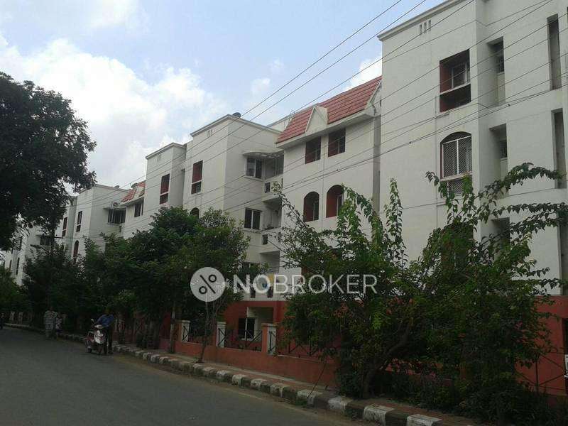 2 BHK Flat In Jains Avantika Apartments For Sale  In Manapakkam