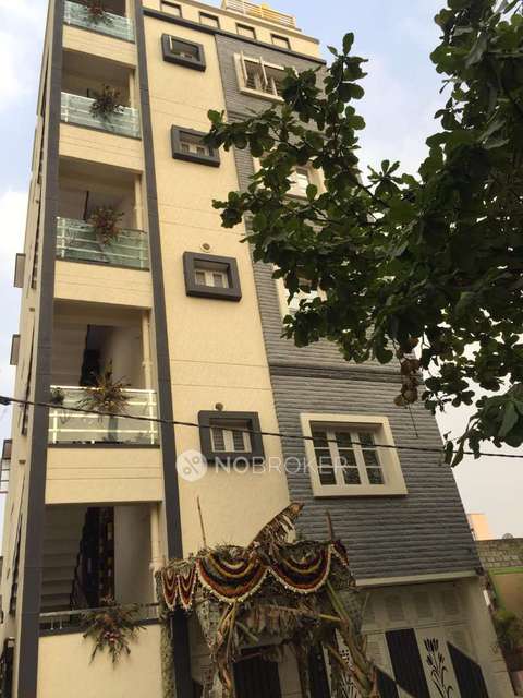 2 BHK Flat In Skanda Apartment for Rent  In Hosur