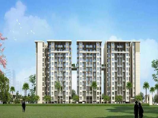 3 BHK Flat In Ag Imperial Towers For Sale  In Nibm
