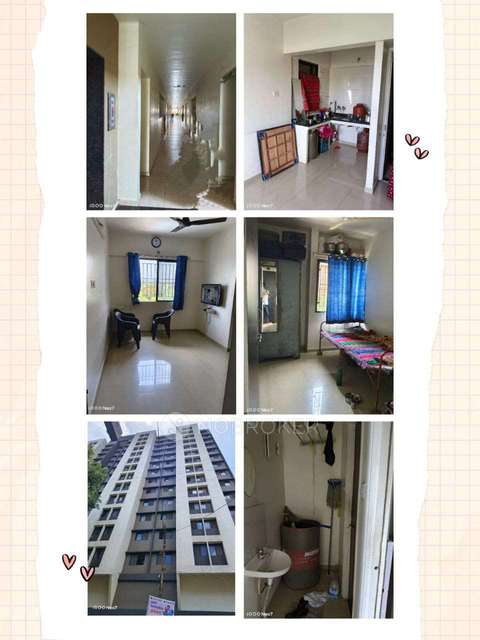 Shared Room for Male In 1 BHK  In Abudhaya Society In  Agarkar Nagar