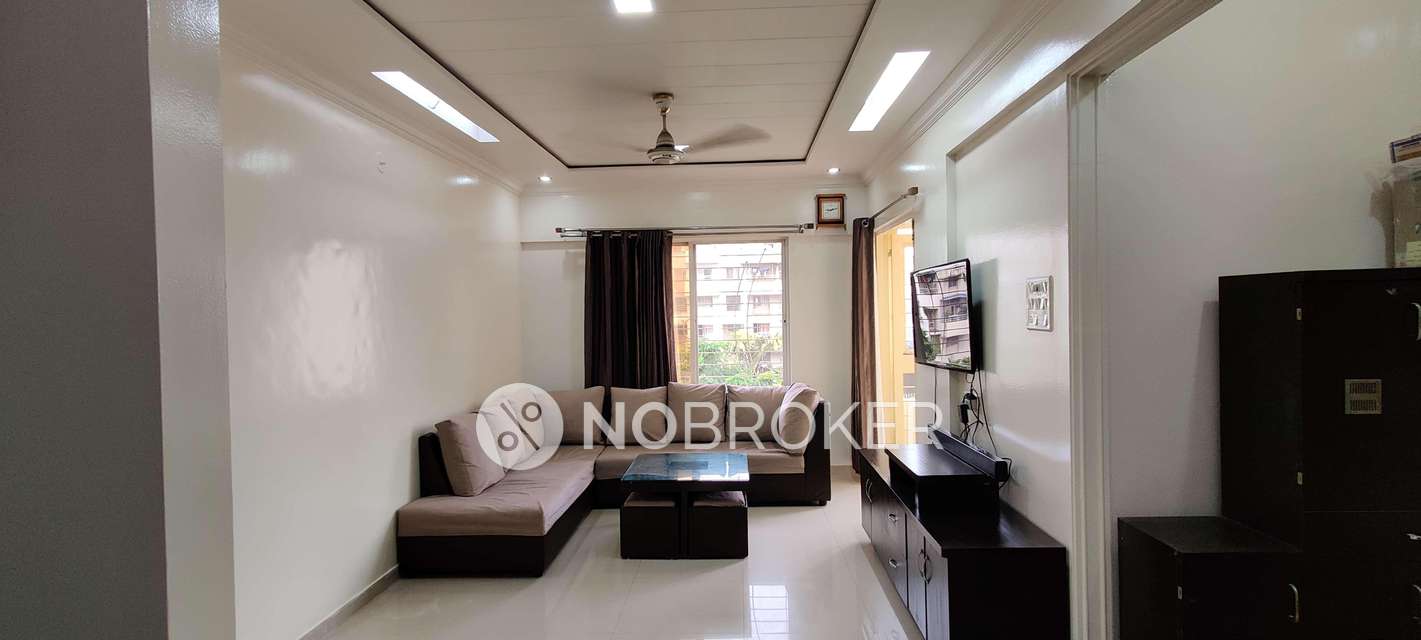 2 BHK Flat In Gk Dwarka Sai Wonder, Pimple Saudagar for Rent  In Dwarka Sai Wonders Phase-2