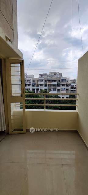 2 BHK Flat In Gk Dwarka Sai Wonder, Pimple Saudagar for Rent  In Dwarka Sai Wonders Phase-2