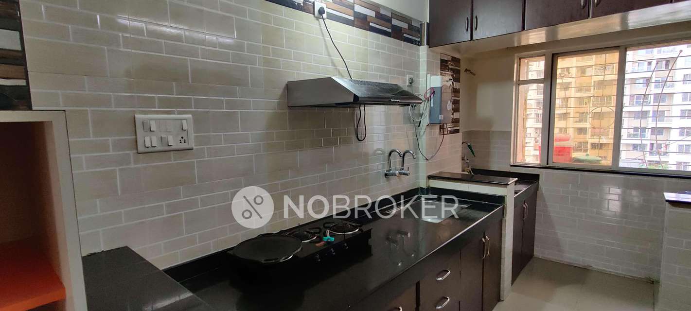 2 BHK Flat In Gk Dwarka Sai Wonder, Pimple Saudagar for Rent  In Dwarka Sai Wonders Phase-2