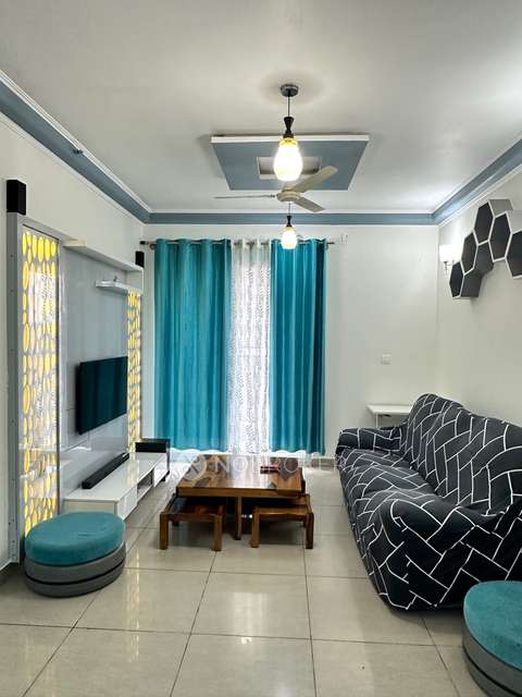 3 BHK Flat In Prestige Ferns Residency, Haralur for Rent  In Haralur