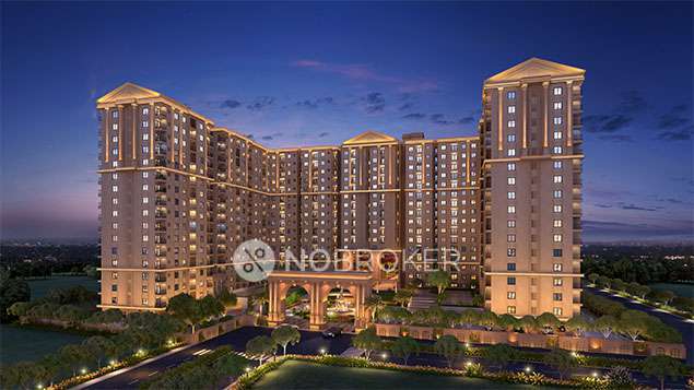 2 BHK Flat In Casagrand First City for Rent  In Sholinganallur