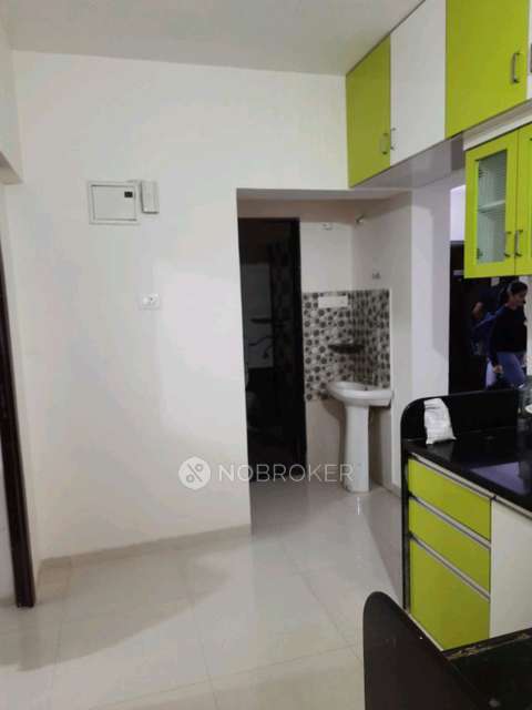 1 BHK Flat In Water Edge Society Mahalungegaon Pune for Rent  In Water Edge Society.