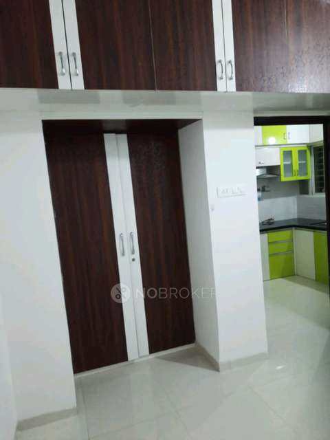 1 BHK Flat In Water Edge Society Mahalungegaon Pune for Rent  In Water Edge Society.