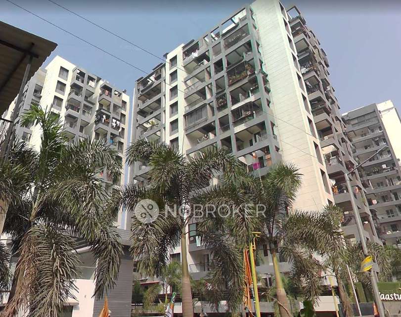 2 BHK Flat In  Vaastu Dreams 2 for Rent  In Vastu Dreams 2, Near Aishwaryam Hmara, Jadhav Wadi, Chikhali, Pimpri-chinchwad, Maharashtra 411062, India