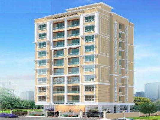 1 BHK Flat In Harish Laxmina Elanza For Sale  In Chembur