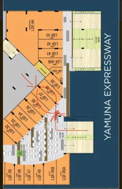 Shop in  Gautam Buddha Nagar, Greater Noida for Rent 