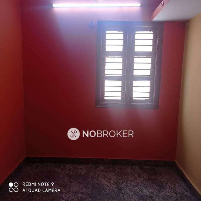 1 BHK House for Rent  In S G Palya