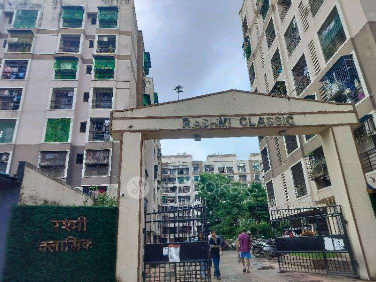 2 BHK Flat In Rashmi Classic For Sale  In  Vasai, Mumbai