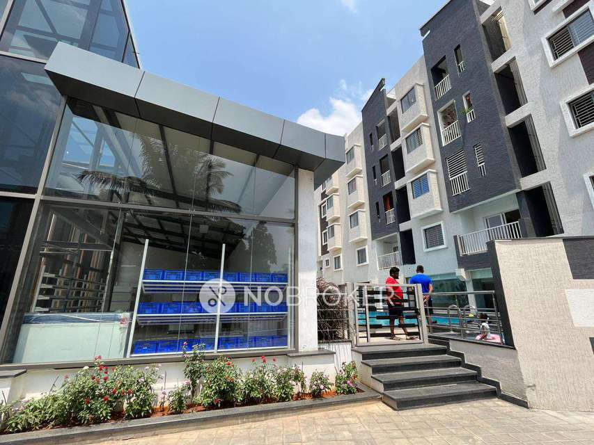 2 BHK Flat In Ds Max Synergy For Sale  In Yelahanka 