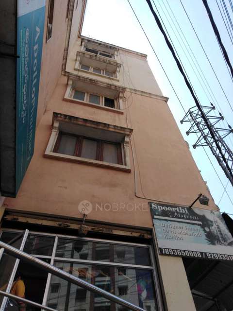 2 BHK Flat In Anjanadri Towers for Rent  In Miyapur