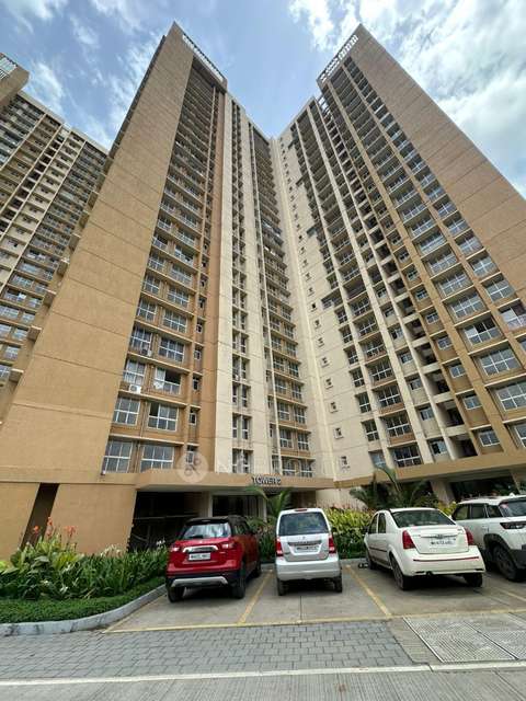 1 BHK Flat In Godrej Nirvaan for Rent  In Godrej Nirvaan Tower6