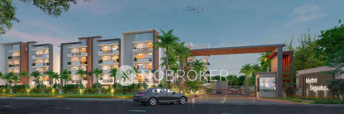 3 BHK Flat In Mythal For Sale  In Santhinagar