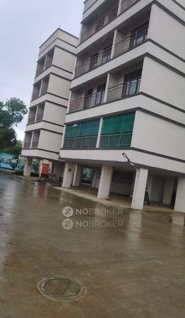 1 BHK Flat In Sk Galaxy Garden for Rent  In Vangani West