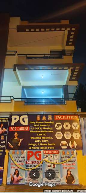 PG for Boys in Yelahanka