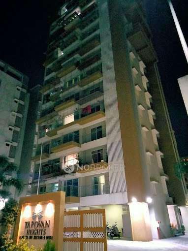 1 BHK Flat In Tapovan Heights  For Sale  In  Ulwe
