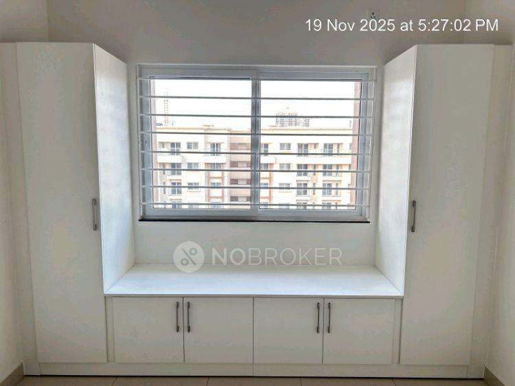 2 BHK Flat In Provident Park Square for Rent  In Judicial Layout 2nd Phase