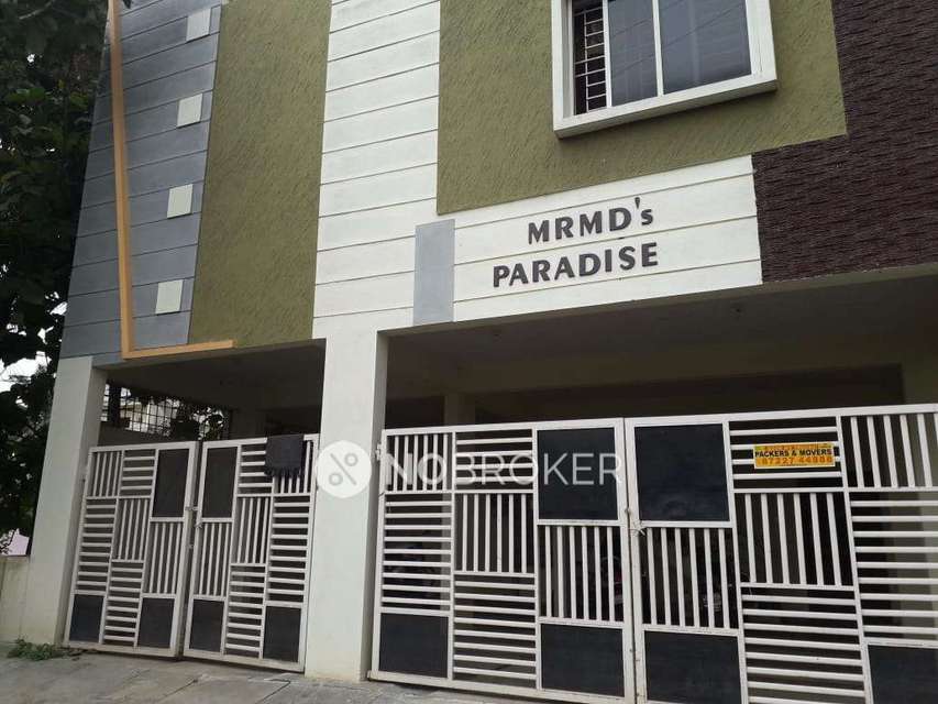 1 RK Flat In Standalone Building  for Rent  In Begur