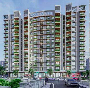 2 BHK Flat In Lotus Manas, Bibwewadi for Rent  In Bibwewadi