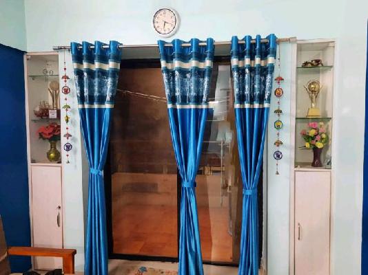 1 BHK Flat In Laxmi Residency for Rent  In Ghorpadi