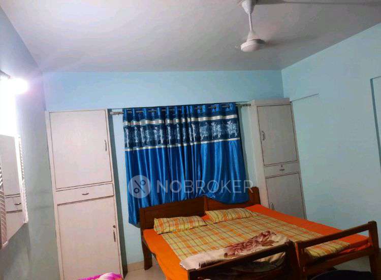 1 BHK Flat In Laxmi Residency for Rent  In Ghorpadi