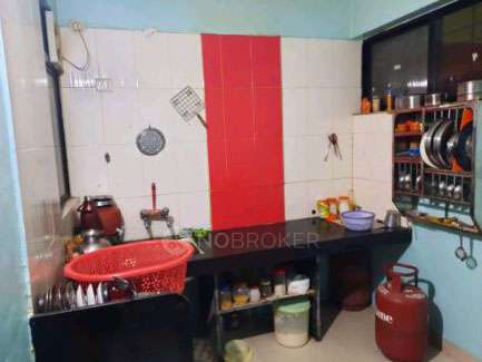 1 BHK Flat In Laxmi Residency for Rent  In Ghorpadi