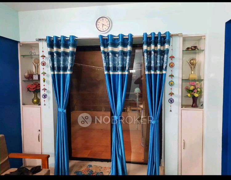 1 BHK Flat In Laxmi Residency for Rent  In Ghorpadi