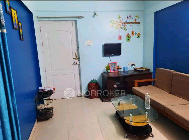 1 BHK Flat In Laxmi Residency for Rent  In Ghorpadi