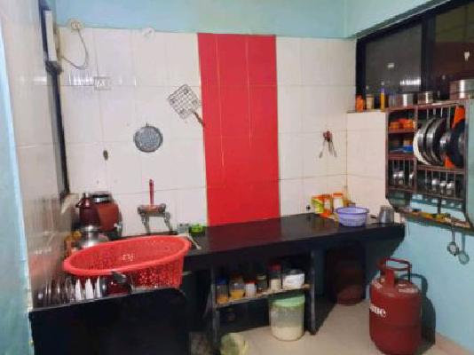 1 BHK Flat In Laxmi Residency for Rent  In Ghorpadi
