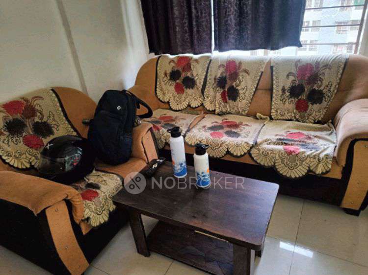 Single Room for Male In 2 BHK  In Itrend Homes In Hinjewadi