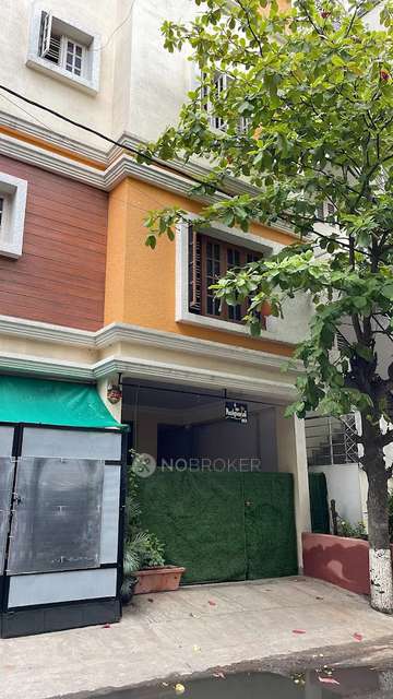 1 BHK Flat In Pushpanjali Residency for Rent  In Vjqf+88r, Maruthi Layout, Royal Meridian Layout, Hongasandra, Bengaluru, Karnataka 560114, India