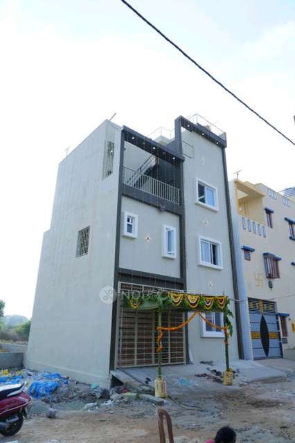 2 BHK House for Lease  In 4hrg+xg8, Gantiganahalli, Bengaluru, Karnataka 560119, India