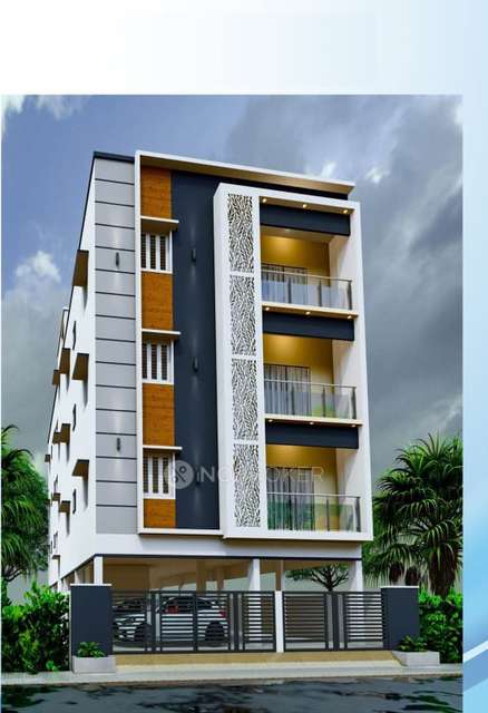3 BHK Flat In Sai Homes For Sale  In Velachery