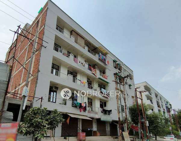 3 BHK Flat In  Nitikhand Ii, Indirapuram For Sale  In Avantika Hospital