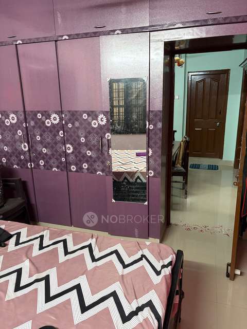 2 BHK Flat In Lahari Satish Paradise for Rent  In Nizampet