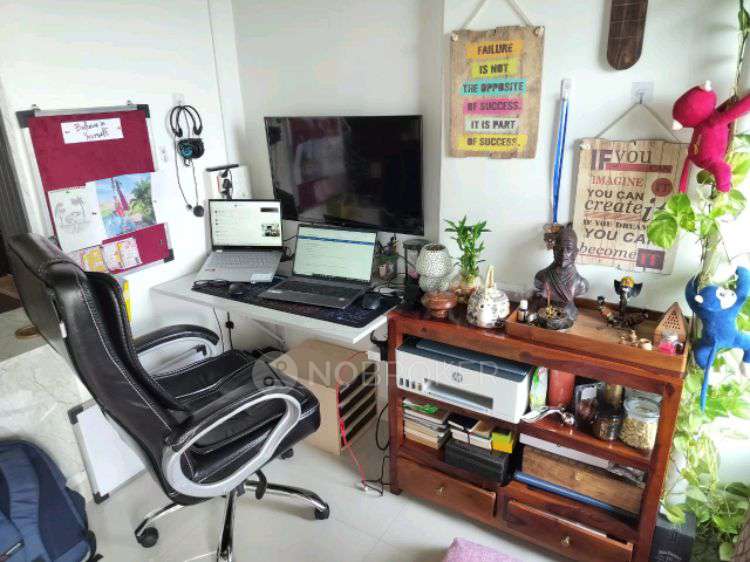 1 BHK Flat In B.puram for Rent  In Bhalachandra Avencia Plaza