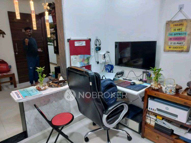 1 BHK Flat In B.puram for Rent  In Bhalachandra Avencia Plaza