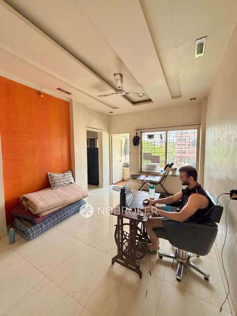 Single Room for Male In 2 BHK  In Gardenia Residency, Hadapsar In Hadapsar