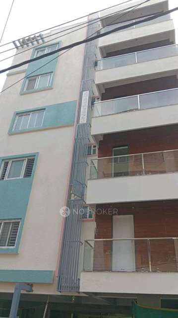 3 BHK Flat In Akshaya Nidhi Apartment for Rent  In Akshaya Vana, Akshayanagar, Bengaluru, Karnataka, India