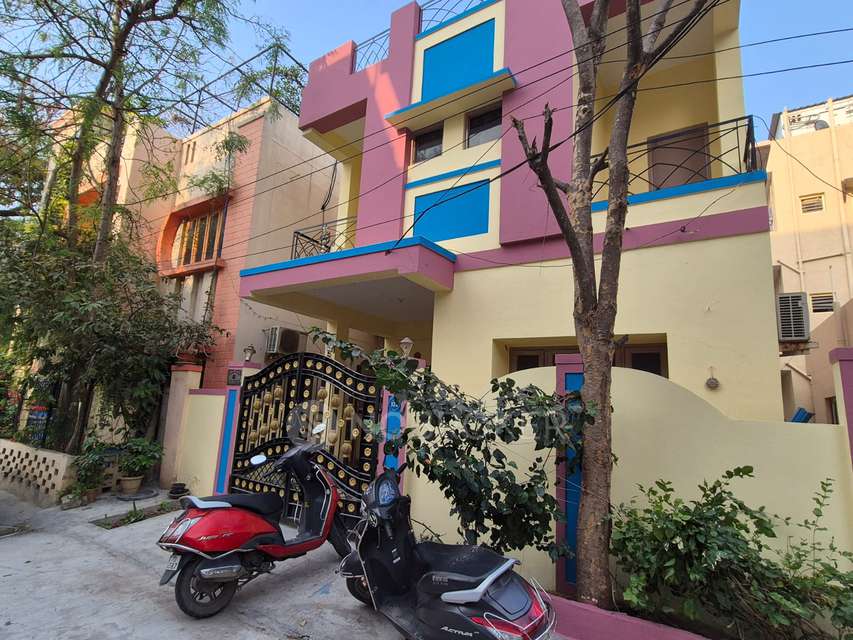 3 BHK House for Rent  In Rtc Colony