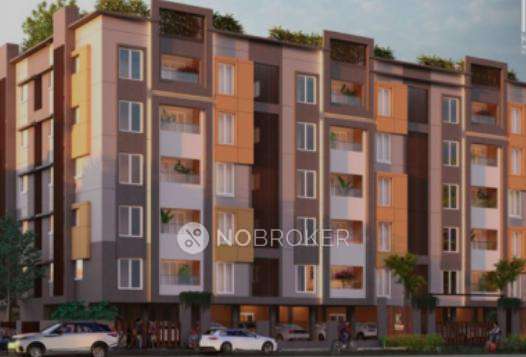 2 BHK Flat In K Cee Aaradyam, Kk Nagar for Rent  In 106-s17, Sector 11, K. K. Nagar, Chennai, Tamil Nadu 600078, India