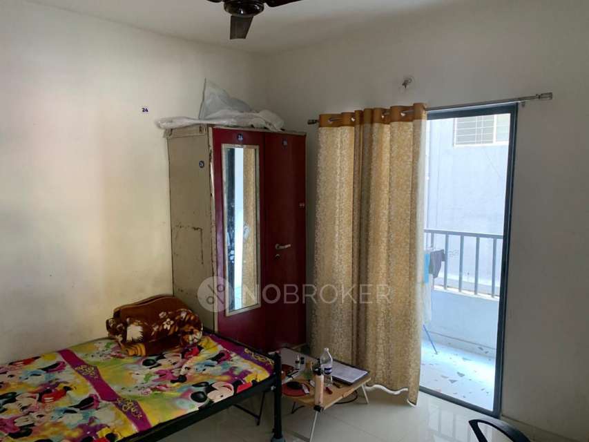 Shared Room for Female In 2 BHK  In Shreya Buisness Hub In Dhayari