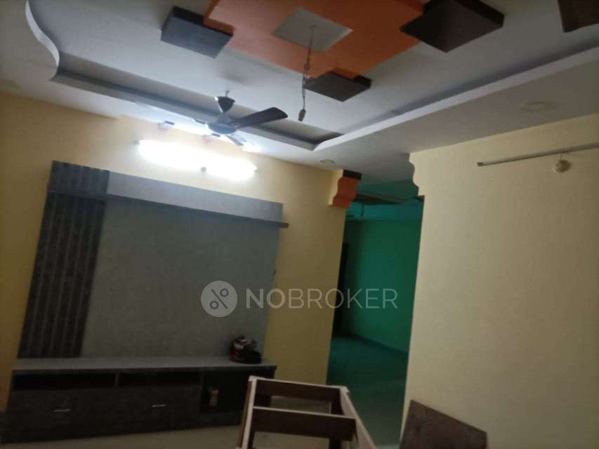 3 BHK Flat In Triton Environ for Rent  In Mamatha Nagar Colony